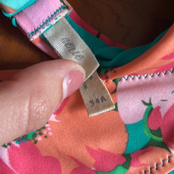 Adorable gently used Aerie bikini set. - Picture 5 of 6